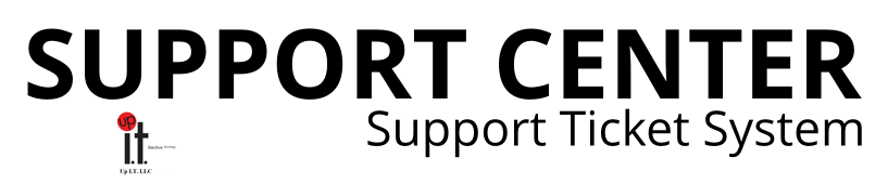 Secure I.T. Ticket System